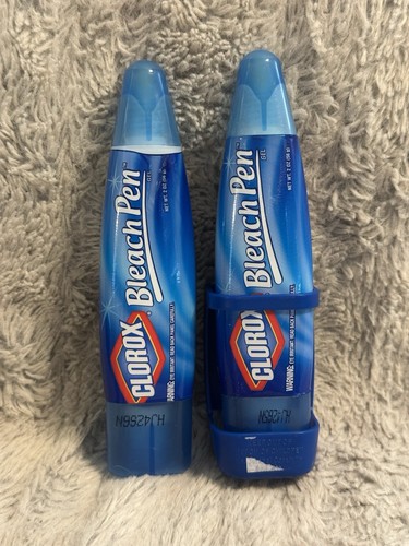 Clorox gel bleach pen - clorox,