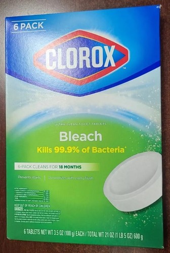Clorox automatic bleach - 6,